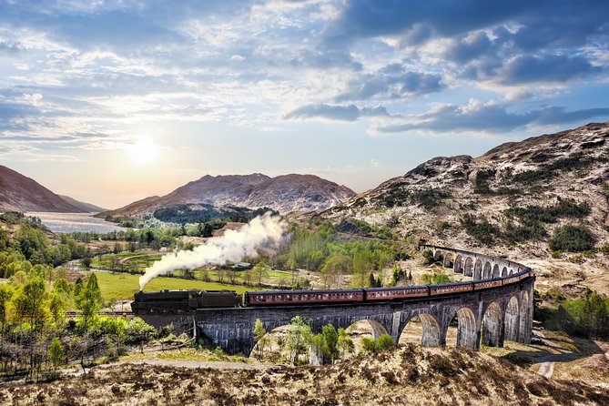The Magical Highland Tour Including the Jacobite Steam Train Journey - The Harry Potter angle: how you will feel it in real life