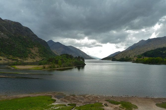 The Magical Highland Tour Including the Jacobite Steam Train Journey - The Highlands stretch where the viaduct steals the show