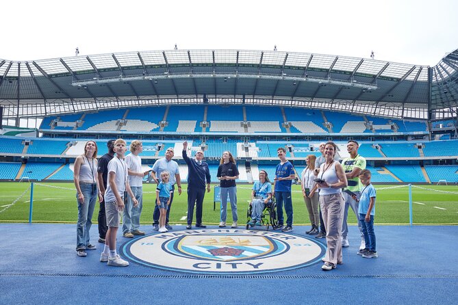 The Manchester City Stadium Tour - Key highlights worth your time