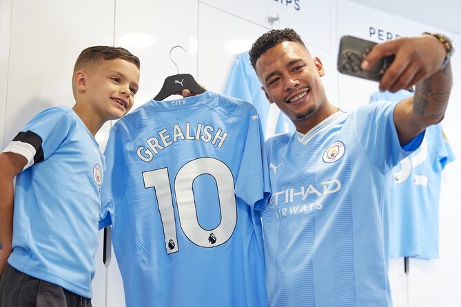 The Manchester City Stadium Tour - Value check for a $35.69 stadium tour