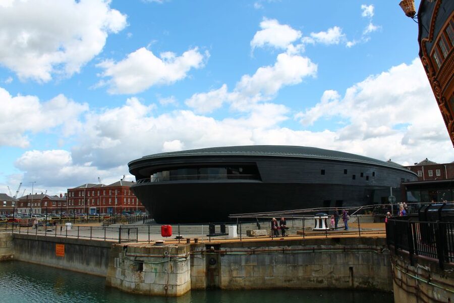 The Mary Rose: Day Admission Ticket - Reading the room: lighting, self-paced flow, and where audio helps