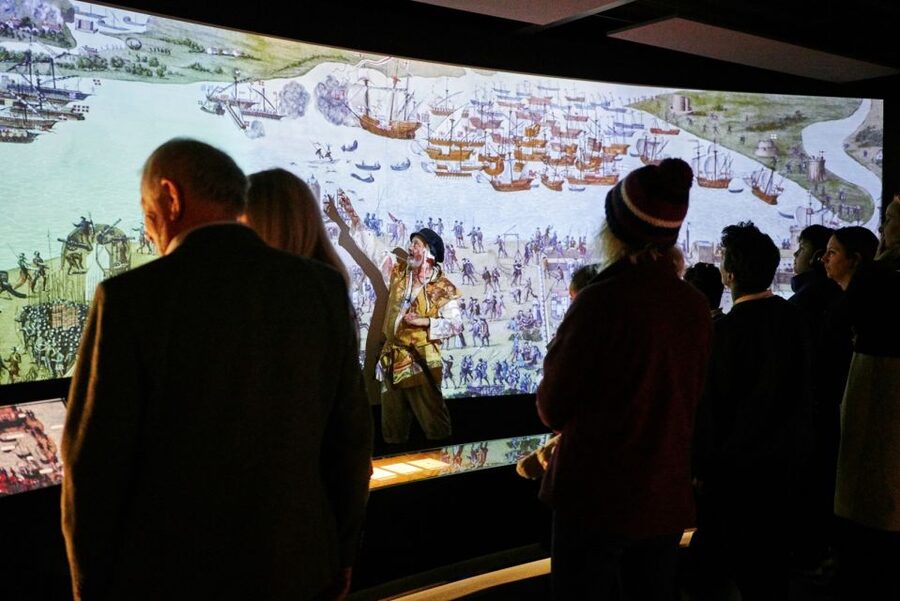 The Mary Rose: Day Admission Ticket - Where else to go in the dockyard without paying twice