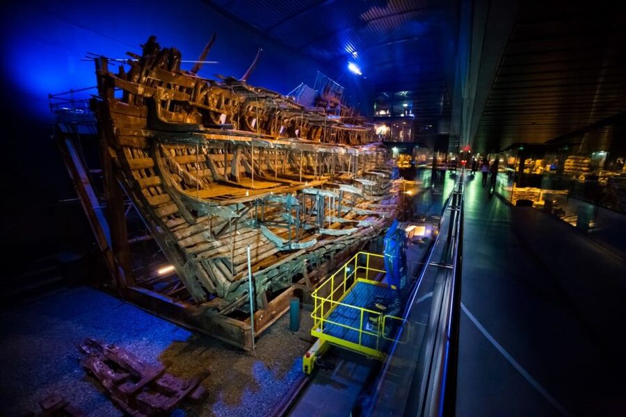 The Mary Rose: Day Admission Ticket - What your ticket includes, and how to plan around it