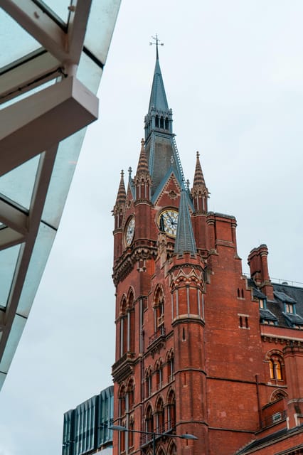 The most complete and exclusive Harry Potter tour in London - Leadenhall Market: Diagon Alley energy in the real world