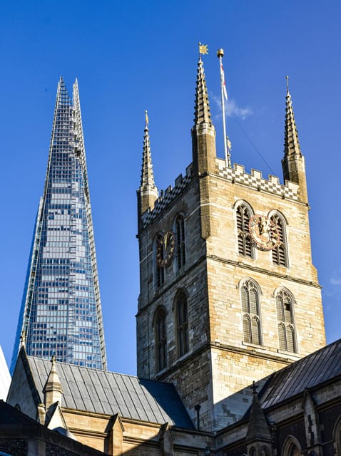 The most complete and exclusive Harry Potter tour in London - Shakespeare’s Globe and Tate Modern: film references beyond Harry Potter