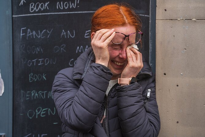 The Mountebank Comedy Walk of Edinburgh - Grassmarket and Greyfriars, law, disorder, and the stories people still tell