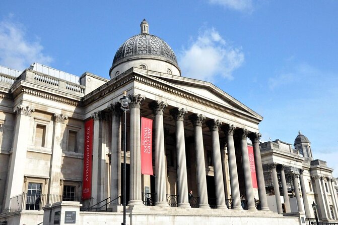 The National Gallery of London - Exclusive Guided Museum Tour - Key highlights to look for