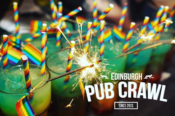 The Original Edinburgh Pub Crawl: 7 Bars! - Weather, Comfort, and Night Safety That Actually Helps
