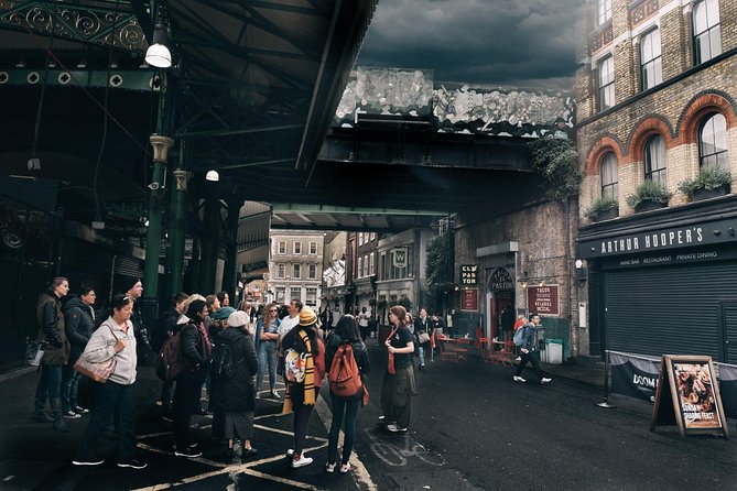The Original Harry Potter Film Locations Tour : with Boat Ride - Soho Streets and the Millennium Bridge Movie Connection