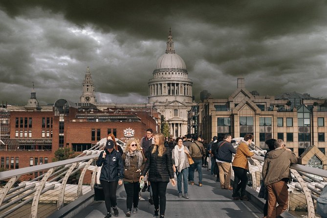 The Original Harry Potter Film Locations Tour : with Boat Ride - Borough Market: The Perfect Pause for Real Food and Story Clues