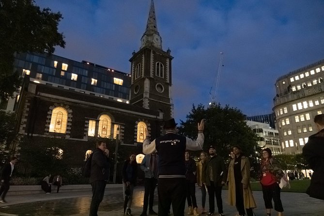 The Original Jack the Ripper : Guided Tour - A 2-hour Whitechapel walk with real places tied to the case