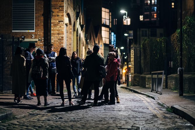 The Original Jack the Ripper : Guided Tour - The guide factor: what you can expect from Nick, Gabby, Marc, Arne, and others