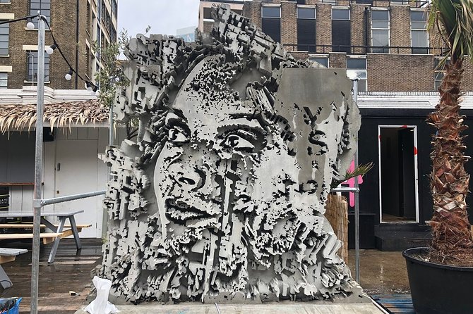 The Original London Street Art Tour - The walking pace, group size, and why it matters for photos