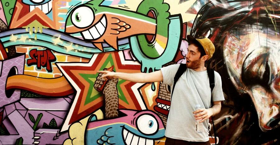 The Original London Street Art Tour (French) - Key highlights to plan for