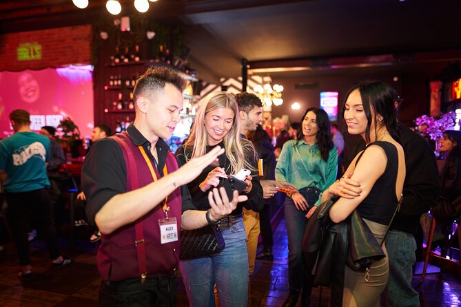 The Original Shoreditch Pub Crawl - Price and value: what $34.72 really buys you