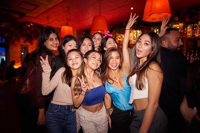 The Original Shoreditch Pub Crawl - What to wear and what to bring for a smooth night