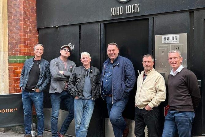 The Original Soho Punk Tour - Walking the Punk Route: What You’ll See in Soho