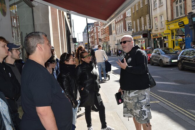 The Original Soho Punk Tour - The 100 Club Finish: Why Ending Here Feels Right