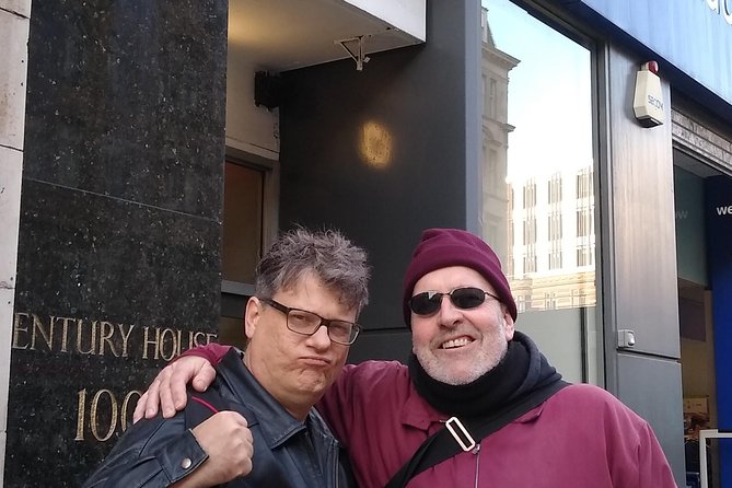 The Original Soho Punk Tour - Price and Value: Why $37.43 Can Make Sense