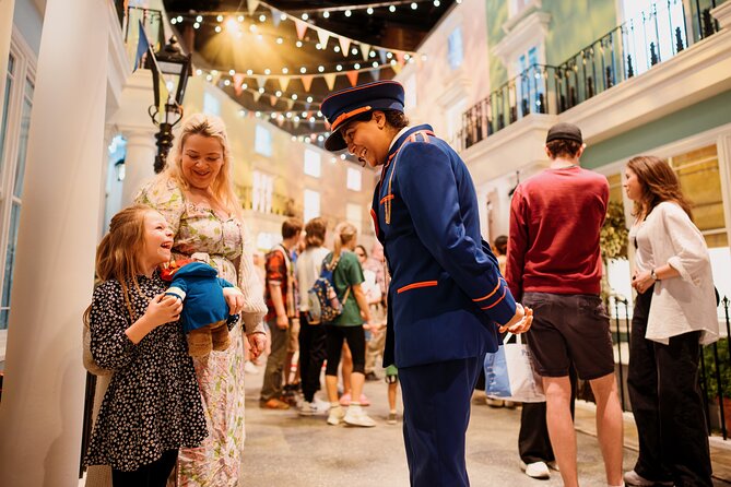 The Paddington Bear™️ Experience ticket - Key things to know before you go