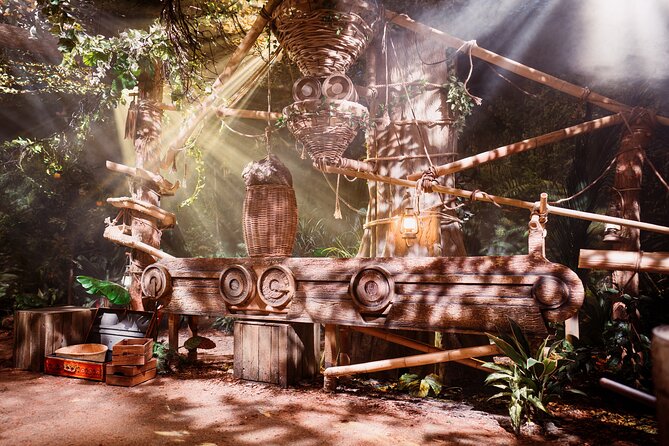 The Paddington Bear™️ Experience ticket - Timing and flow: how long it really takes