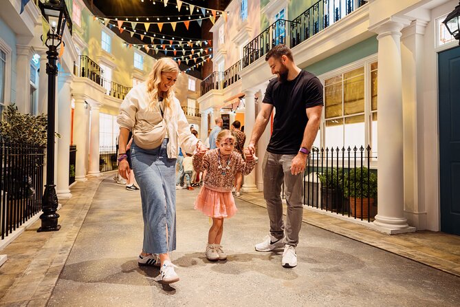 The Paddington Bear™️ Experience ticket - Who this suits best, and who might be less happy