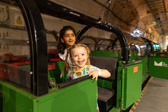 The Postal Museum Admission Ticket - Key takeaways before you go