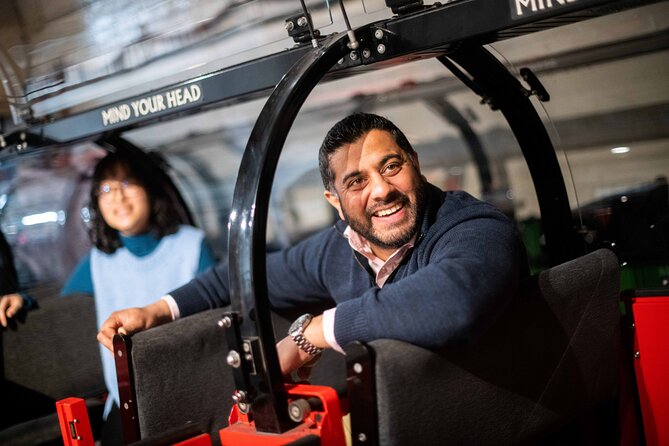 The Postal Museum Admission Ticket - Postal Museum in London: why this ticket feels different