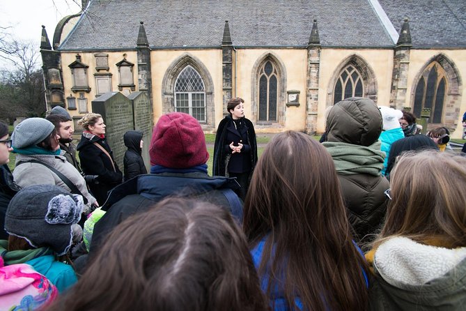 The Potter Trail Private Tour - The National Museum of Scotland stop: Balmoral Hotel context and quick talk time