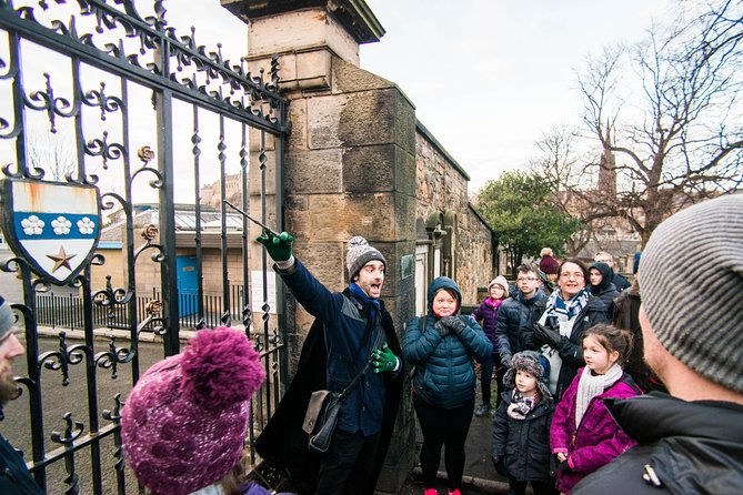 The Potter Trail Private Tour - The Elephant House: the Birthplace claim and why the details matter