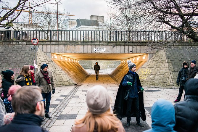 The Potter Trail Private Tour - Victoria Street: the real-life Diagon Alley feel