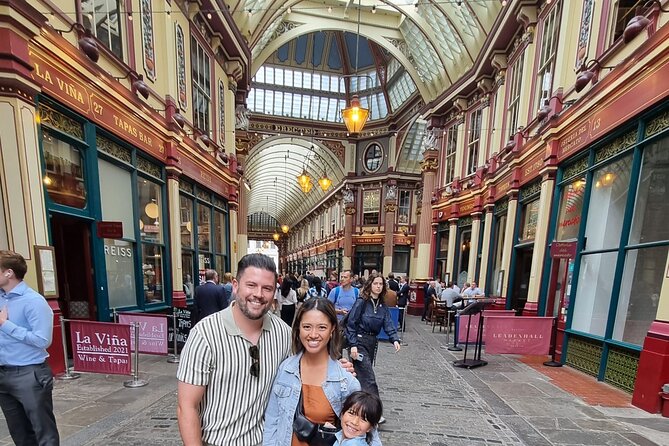The Premier Classic London: Private 4-Hour Tour in a Black Cab - Why a Private Black Cab Tour Feels Different in London