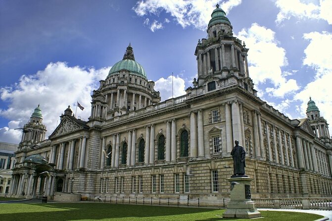 The Real Eclectic Belfast City Walking Tour/Experience. - A Night Walk That Explains Belfast’s Past and Present