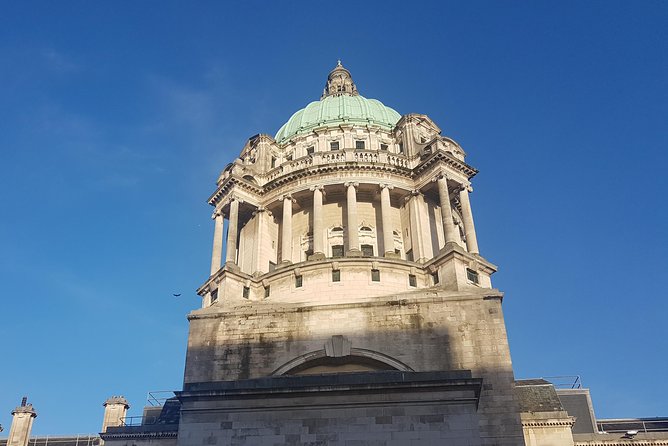 The Real Eclectic Belfast City Walking Tour/Experience. - Belfast City Hall: Where the Story Starts (and Sets the Tone)