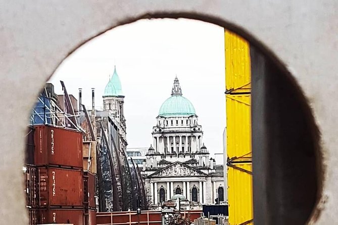 The Real Eclectic Belfast City Walking Tour/Experience. - Marti’s Role: How the Guide Makes the Tour Feel Personal