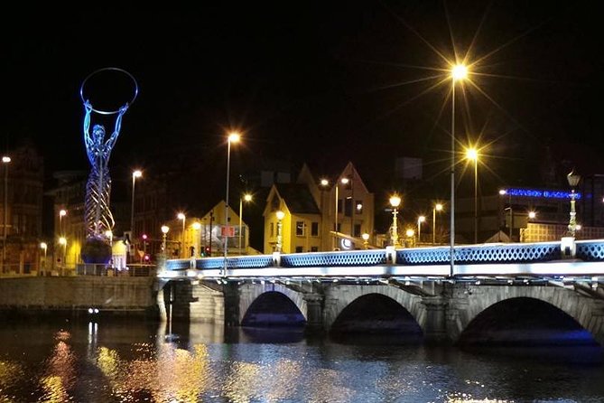 The Real Eclectic Belfast City Walking Tour/Experience. - St Mary’s Roman Catholic Church, Grotto Views, and Street Art Around It