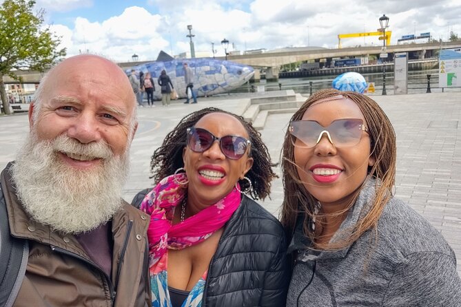 The Real Story of Belfast walking tour with a local guide - How to Get More Out of the Walk (Ask These Questions)