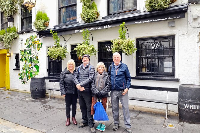 The Real Story of Belfast walking tour with a local guide - Should You Book the Real Story of Belfast Walking Tour?