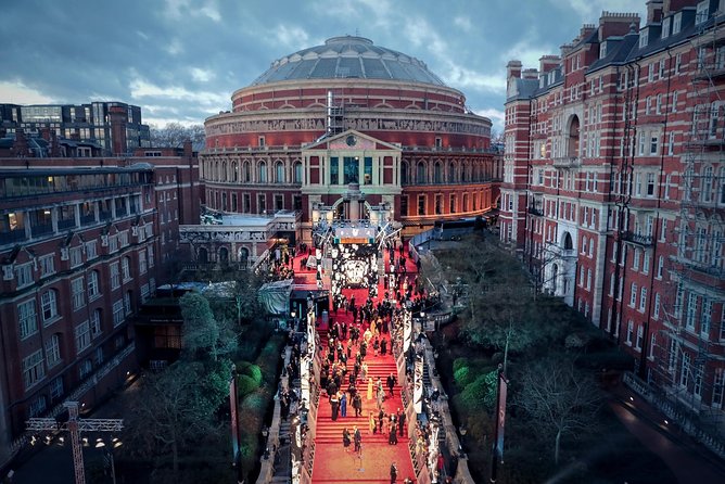 The Royal Albert Hall Tour - Royal Albert Hall in One Hour, What You Actually Get