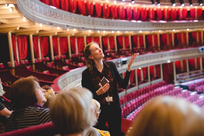 The Royal Albert Hall Tour - What It Means When You Catch a Rehearsal or Sound Check