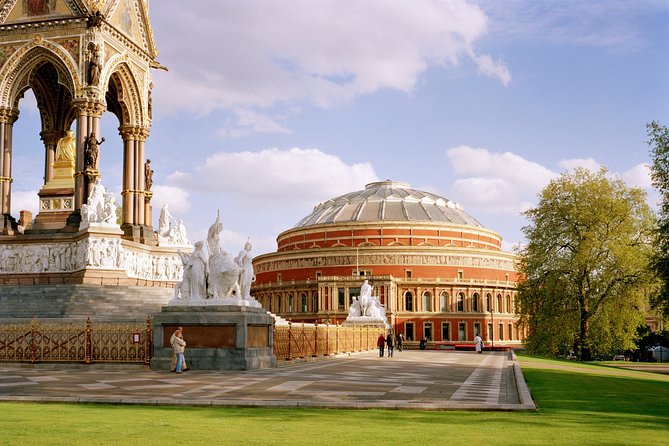 The Royal Albert Hall Tour - Admission Included, So You Are Not Juggling Tickets