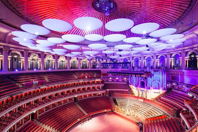 The Royal Albert Hall Tour - Price and Value: Is $27.73 for a One-Hour Tour Worth It?