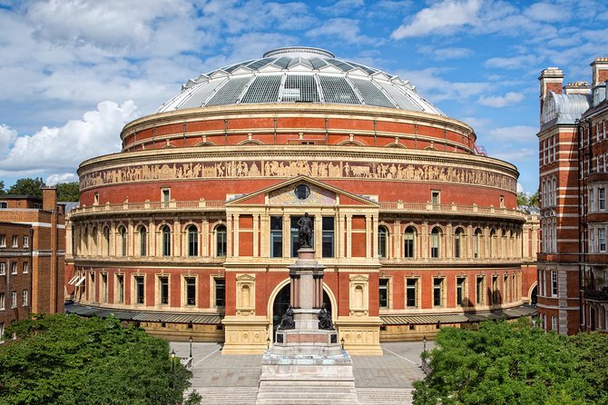 The Royal Albert Hall Tour - The Guide is the Real Secret Sauce (John, Mandy, Jo, and More)