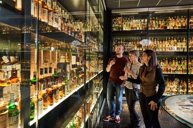 The Scotch Whisky Experience Guided Whisky Tour - An Introduction to Whisky - Price and Value: Is $35.10 a Fair Deal?