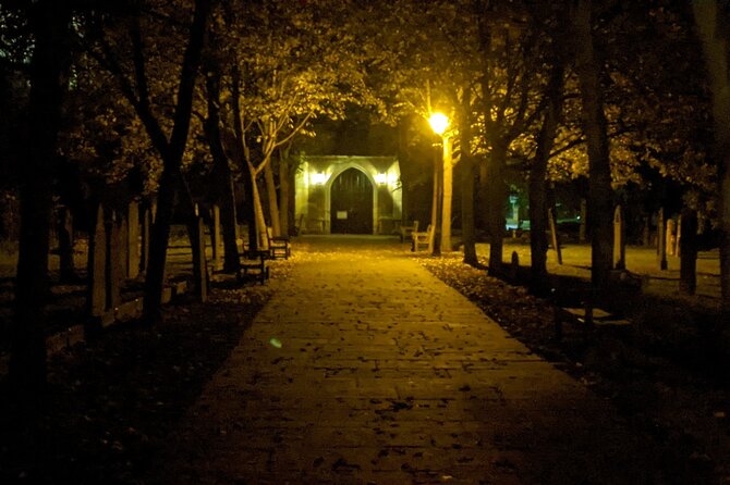 The Sinister Side of Shakespeare's Stratford Walking Tour - Stratford After Dark: Shakespeare’s Town, But With Teeth