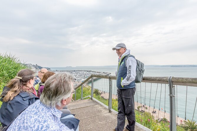 The story of Agatha Christie's extraordinary life - Why this Agatha Christie walk in Torquay works so well