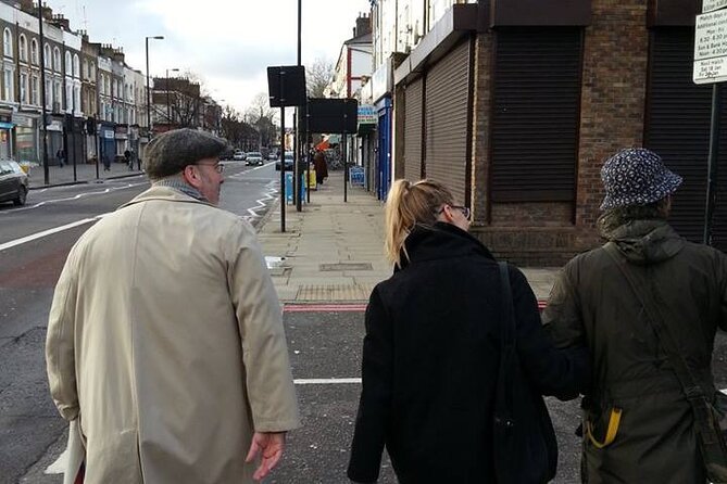 The StrummerWalk - What You’ll See on the Route: Joe Strummer and The Clash Sites