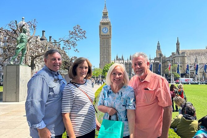 The Ultimate 6-hour Private Tour of London in an Iconic Black Cab - A black cab is the point, not the backdrop