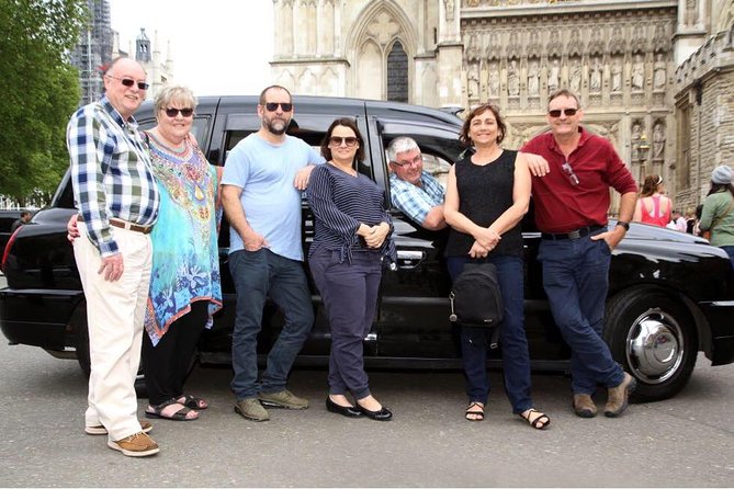 The Ultimate 6-hour Private Tour of London in an Iconic Black Cab - How to make your day smoother, with almost no effort