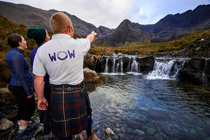 The Ultimate Isle of Skye Day Tour from Inverness - Key highlights worth your attention